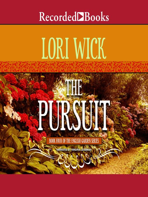 Title details for The Pursuit by Lori Wick - Wait list
